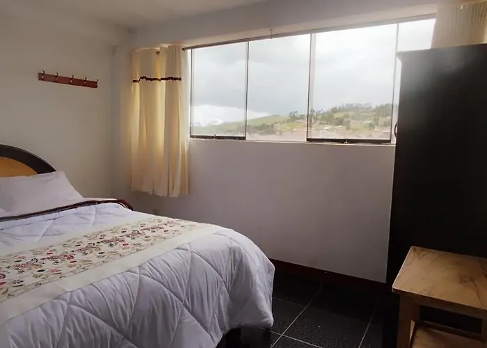 Tikari Gasthof Chincheros (Cusco)