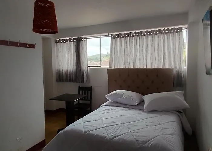 Gasthof Tikari Chincheros (Cusco)